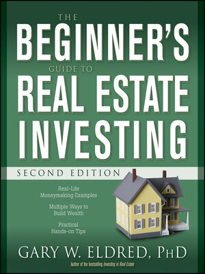 cover image of The Beginner's Guide to Real Estate Investing